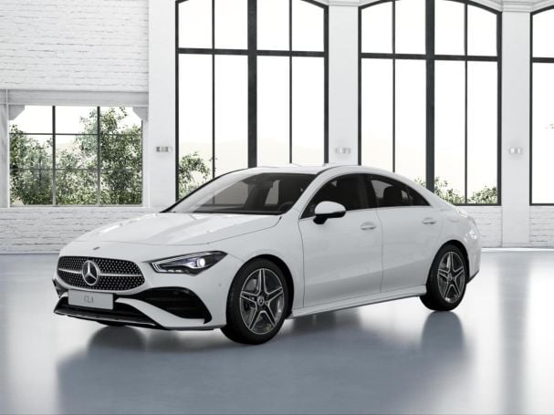 Mercedes-Benz CLA 250 e Coupé AMG MBUX Navi Totwinkel Kamera