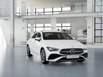 Mercedes-Benz CLA 250 e Coupé AMG MBUX Navi Totwinkel Kamera