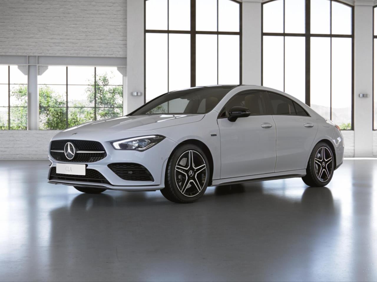 Mercedes-Benz CLA 250 e Coupé AMG EDITION2020 Night Panorama