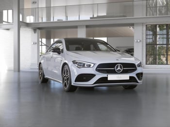 Mercedes-Benz CLA 250 e Coupé AMG EDITION2020 Night Panorama