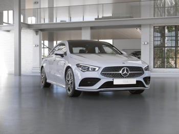 Mercedes-Benz CLA 250 e Coupé AMG MBUXNavi+ Panorama Kamera