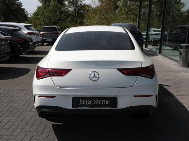 Mercedes-Benz CLA 250 e Coupé AMG Edition 2020 Night MBUX SpurH Mercedes-Benz CLA 250 e Coupé AMG Edition 2020 Night MBUX SpurH