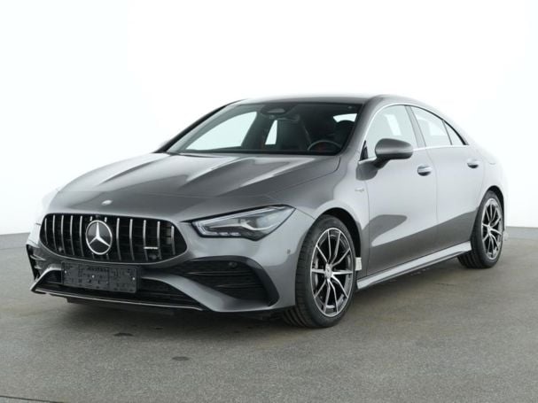 Mercedes-Benz CLA 35 AMG 4M Coupé MBUX Navi Prem. Kamera