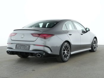 Mercedes-Benz CLA 35 AMG 4M Coupé MBUX Navi Prem. Kamera