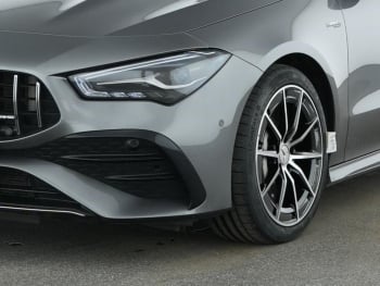 Mercedes-Benz CLA 35 AMG 4M Coupé MBUX Navi Prem. Kamera