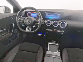 Mercedes-Benz CLA 35 AMG 4M Coupé MBUX Navi Prem. Kamera