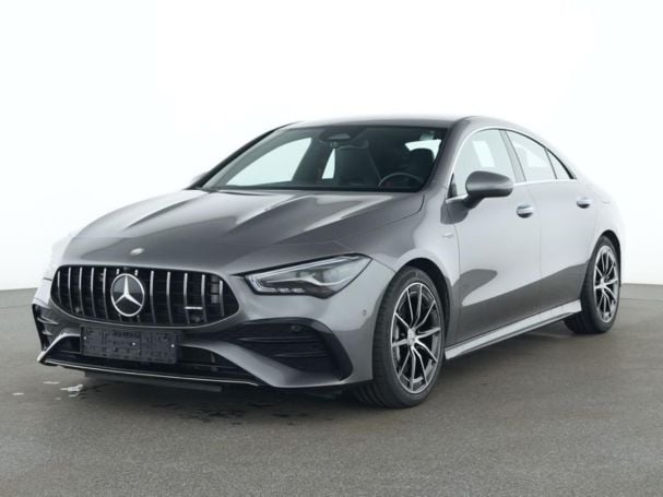 Mercedes-Benz CLA 35 AMG 4M Coupé Navi Kamera Spiegel-Paket Mercedes-Benz CLA 35 AMG 4M Coupé Navi Kamera Spiegel-Paket