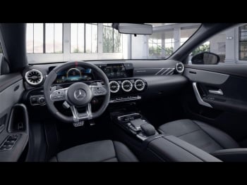 Mercedes-Benz CLA 45 AMG 4M+  Night MBUX Navi+ Spiegel Paket