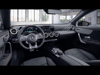 Mercedes-Benz CLA 45 AMG S 4M+ Coupé Night Panorama 360°