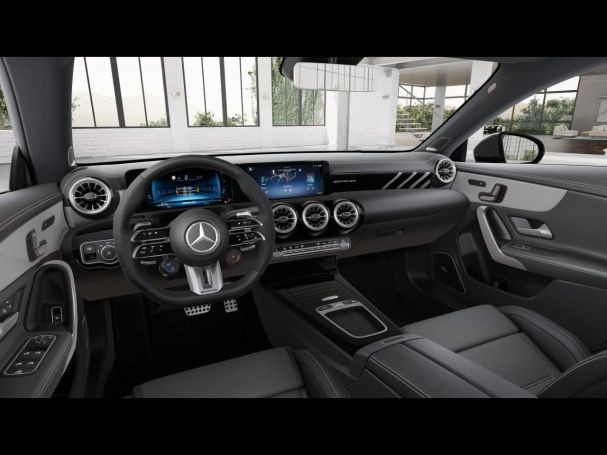 Mercedes-Benz CLA 45 S 4M+ Coupé Night MBUX Kamera Burmester Mercedes-Benz CLA 45 S 4M+ Coupé Night MBUX Kamera Burmester