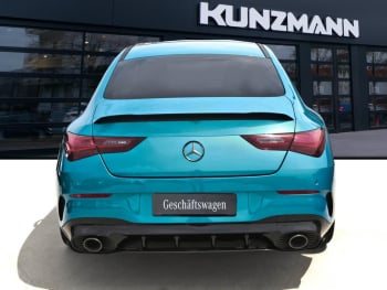 Mercedes-Benz Mercedes-AMG CLA 35 4MATIC Coupé AMG Night MBUX