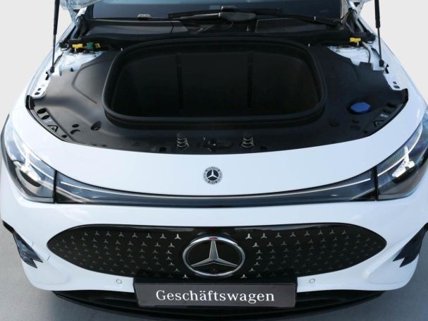 Mercedes-Benz CLA 250+ mit EQ Technologie AMG Night Panorama Mercedes-Benz CLA 250+ mit EQ Technologie AMG Night Panorama