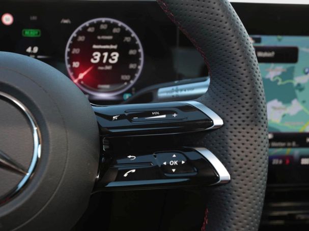 Mercedes-Benz CLA 250+ mit EQ Technologie AMG Night Panorama Mercedes-Benz CLA 250+ mit EQ Technologie AMG Night Panorama