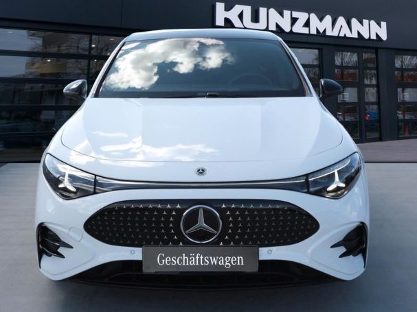 Mercedes-Benz CLA 250+ mit EQ Technologie AMG Night Panorama Mercedes-Benz CLA 250+ mit EQ Technologie AMG Night Panorama