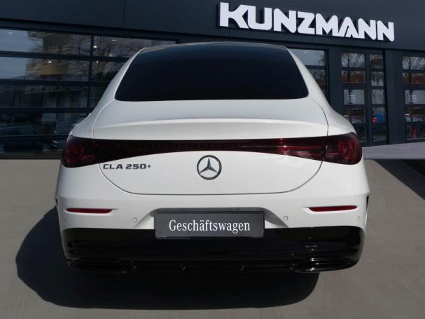 Mercedes-Benz CLA 250+ mit EQ Technologie AMG Night Panorama Mercedes-Benz CLA 250+ mit EQ Technologie AMG Night Panorama