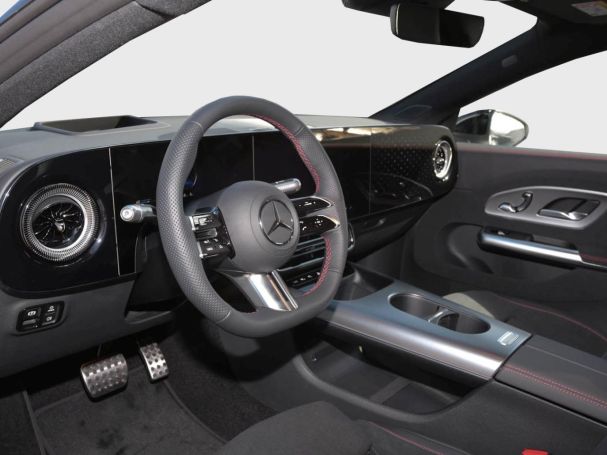 Mercedes-Benz CLA 250+ mit EQ Technologie AMG Night Panorama Mercedes-Benz CLA 250+ mit EQ Technologie AMG Night Panorama