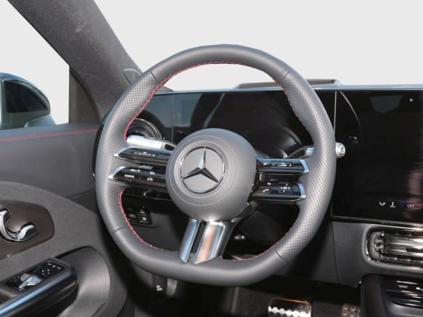 Mercedes-Benz CLA 250+ mit EQ Technologie AMG Night Panorama Mercedes-Benz CLA 250+ mit EQ Technologie AMG Night Panorama