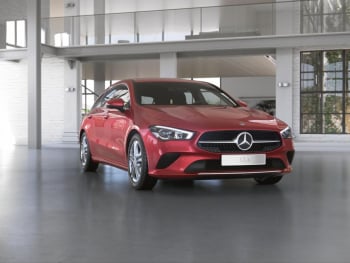 Mercedes-Benz CLA 180 SB Progressive MBUX Navi+ Kamera SpurH