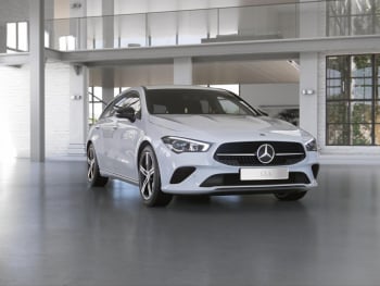 Mercedes-Benz CLA 180 SB Progressive Night MBUX Navi+ AHK