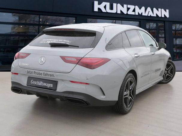 Mercedes-Benz CLA 180 Shooting Brake AMG Night MBUX Navi 360° Mercedes-Benz CLA 180 Shooting Brake AMG Night MBUX Navi 360°