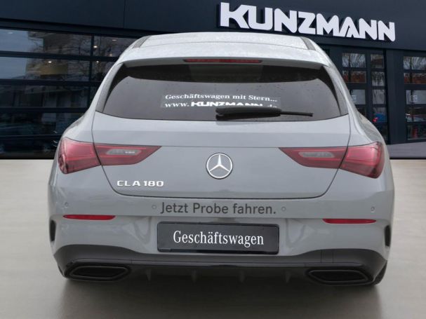 Mercedes-Benz CLA 180 Shooting Brake AMG Night MBUX Navi 360° Mercedes-Benz CLA 180 Shooting Brake AMG Night MBUX Navi 360°