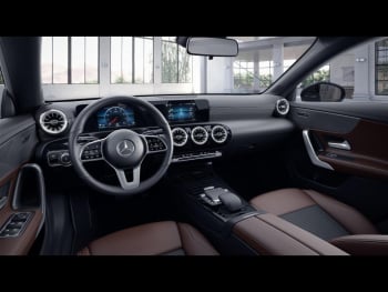 Mercedes-Benz CLA 200 d  Progressive MBUX Navi+ Kamera AHK