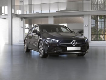 Mercedes-Benz CLA 200 d  Progressive MBUX Navi+ Kamera AHK