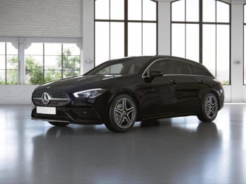 Mercedes-Benz CLA 200 d SB AMG MBUX Navi+ Sitzklima Ambiente