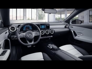 Mercedes-Benz CLA 200 d SB AMG MBUX Navi+ Sitzklima Ambiente