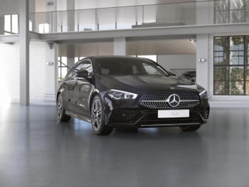 Mercedes-Benz CLA 200 d SB AMG MBUX Navi+ Sitzklima Ambiente