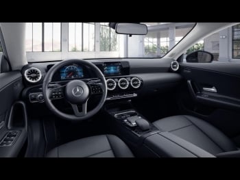 Mercedes-Benz CLA 200 d SB MBUX Navi+ Smartphone-Integration