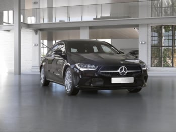 Mercedes-Benz CLA 200 d SB MBUX Navi+ Smartphone-Integration