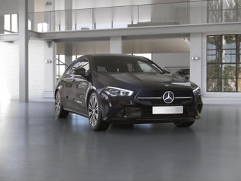 Mercedes-Benz CLA 200 d SB Progressive Night MBUX Navi+ Kamera