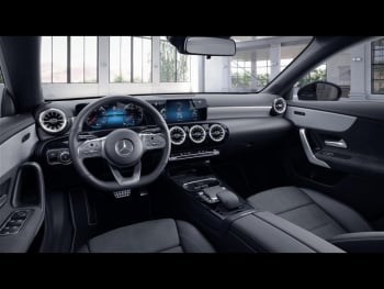 Mercedes-Benz CLA 200 d SB AMG Night EDITION2020 MBUX Navi