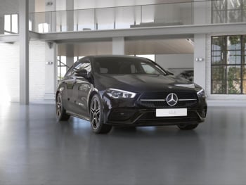 Mercedes-Benz CLA 200 d SB AMG Night EDITION2020 MBUX Navi