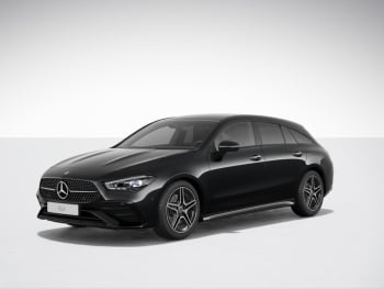 Mercedes-Benz CLA 200 d Shooting Brake AMG Night MBUX Distronic