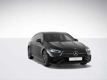 Mercedes-Benz CLA 200 d Shooting Brake AMG Night MBUX Distronic