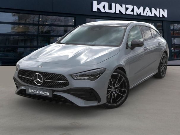 Mercedes-Benz CLA 200 d Shooting Brake AMG Night Panorama AHK Mercedes-Benz CLA 200 d Shooting Brake AMG Night Panorama AHK