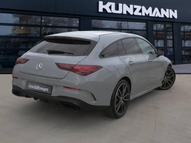 Mercedes-Benz CLA 200 d Shooting Brake AMG Night Panorama AHK Mercedes-Benz CLA 200 d Shooting Brake AMG Night Panorama AHK