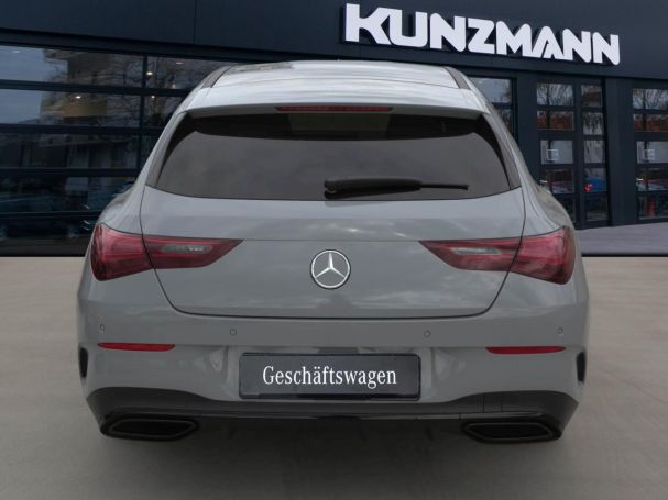 Mercedes-Benz CLA 200 d Shooting Brake AMG Night Panorama AHK Mercedes-Benz CLA 200 d Shooting Brake AMG Night Panorama AHK