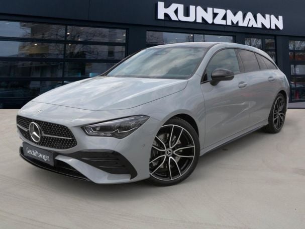 Mercedes-Benz CLA 200 d Shooting Brake AMG Night Panorama AHK Mercedes-Benz CLA 200 d Shooting Brake AMG Night Panorama AHK