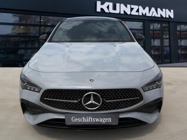 Mercedes-Benz CLA 200 d Shooting Brake AMG Night Panorama AHK Mercedes-Benz CLA 200 d Shooting Brake AMG Night Panorama AHK