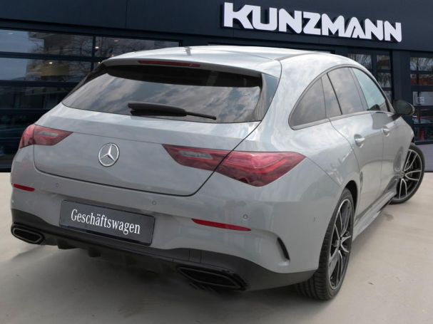 Mercedes-Benz CLA 200 d Shooting Brake AMG Night Panorama AHK Mercedes-Benz CLA 200 d Shooting Brake AMG Night Panorama AHK