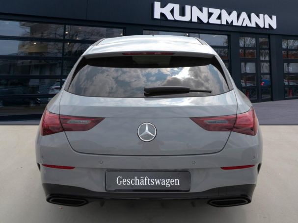 Mercedes-Benz CLA 200 d Shooting Brake AMG Night Panorama AHK Mercedes-Benz CLA 200 d Shooting Brake AMG Night Panorama AHK
