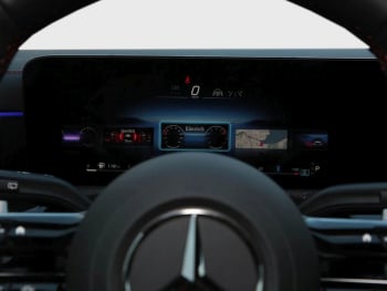 Mercedes-Benz CLA 200 d Shooting Brake AMG MBUX Navi Distronic