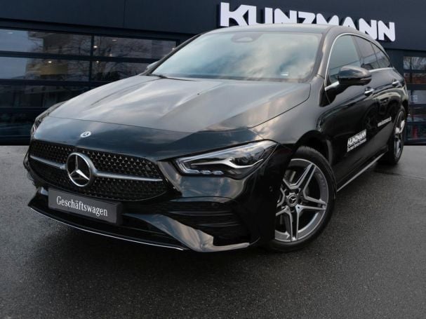 Mercedes-Benz CLA 200 d Shooting Brake AMG MBUX Navi Distronic