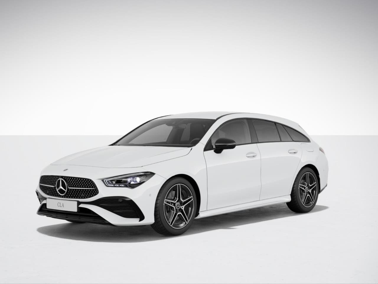 Mercedes-Benz CLA 200 d Shooting Brake AMG Night MBUX Distronic