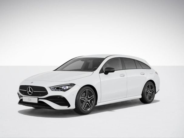 Mercedes-Benz CLA 200 d Shooting Brake AMG Night Distronic 360°