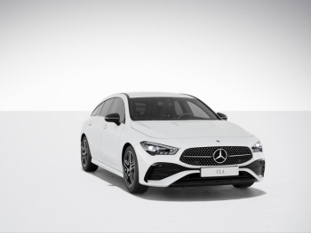 Mercedes-Benz CLA 200 d Shooting Brake AMG Night Distronic 360°