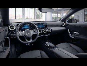 Mercedes-Benz CLA 200 SB AMG MBUX Navi+ Kamera Spiegel-Paket